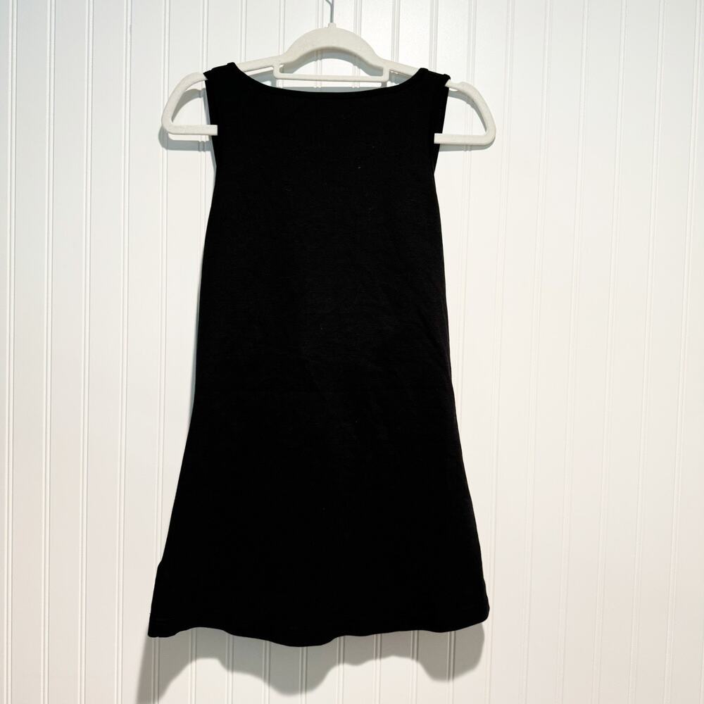 Lalabu Black Soothe Shirt Tank Size XL - Picture 9 of 9